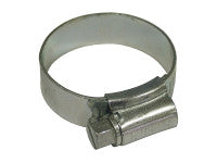 Faithfull FAIHC1AB 1A Hose Clip - Zinc MSZP 22 - 30mm