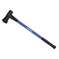Faithfull FAILSM6FG Log Splitting Maul Fibreglass Shaft 2.7kg (6lb)