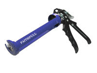 Faithfull FAIMGHD Heavy-Duty Mastic Gun 425ml