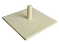 Faithfull FAIPHAWK Plastic Hawk 325 x 325mm (13 x 13in)