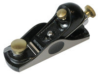 Faithfull FAIPLANE912 No.9.1/2 Block Plane in Wooden Box