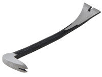 Faithfull FAIPRYNL10 Pry Bar/Nail Lifter 250mm (10in)