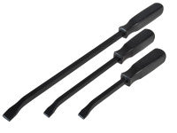 Faithfull FAIPRYSET3 Mechanics Pry Bar Set 3 Piece 210 300 & 450mm
