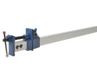 Faithfull FAISCAL36 Aluminium Quick-Action Sash Clamp - 800mm (32in) Capacity