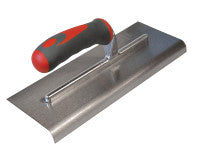 Faithfull FAISGTEDGE11 Edging Trowel Soft Grip Handle 11 x 4.3/4in