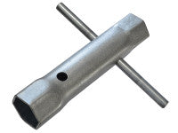 Faithfull FAISPBOX2732 Tap Backnut Spanner 27 x 32mm Tommy Bar