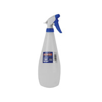 Faithfull Hand Held Trigger Spray Bottle 1 litre