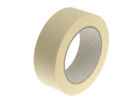 Faithfull FAITAPEMAS25 Masking Tape 25mm x 50m