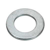 Sealey FWC2450 Flat Washer M24 x 50mm Form C BS 4320 Pack of 25