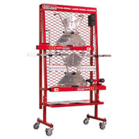 Sealey GA70 Four-Wheel Laser Wheel Aligner