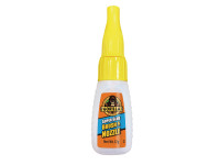 Gorilla Glue Gorilla Superglue Brush & Nozzle 12g