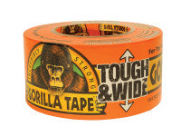 Gorilla Glue GRGGTTW Gorilla Tape Tough & Wide 73mm x 27m
