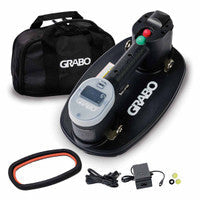 Grabo GRAB300 Grabo Pro Digital Vacuum Lifter for up to 170Kg with 1 x 14.8V 2.6Ah Battery