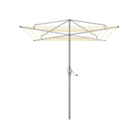 Hills HLS115534 Supex Heavy-Duty Rotary Hoist Dryer 4 Arm 35m