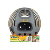 Hozelock HOZ2364 2364 Hose Hanger with 20m Hose & Fittings