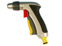 Hozelock HOZ2690 2690 Jet Plus Spray Gun (Metal)