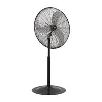 Sealey HVSF30 Industrial High Velocity Oscillating Pedestal Fan 30" 230V
