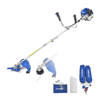 Hyundai HYBC5200X 52cc 2-Stroke Petrol Grass Trimmer