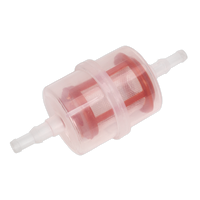 Sealey ILDF5 In-Line Fuel Filter Diesel Pack of 5
