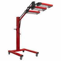 Sealey IR3000S Infrared Panel Dryer - Short Wave 3150W