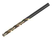 IRWIN IRW10502211 Turbomax HSS Drill Bit 4.0mm OL:75mm WL:43mm