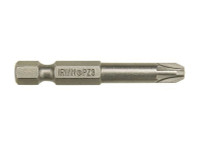 IRWIN IRW10504370 Power Screwdriver Bit Pozi PZ2 70mm Pack of 1