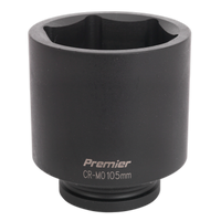 Sealey IS1105D Impact Socket 105mm Deep 1"Sq Drive