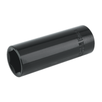 Sealey IS1219D Impact Socket 19mm Deep 1/2"Sq Drive