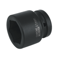 Sealey IS141 Impact Socket 41mm 1"Sq Drive