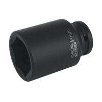 Sealey IS3441D Impact Socket 41mm Deep 3/4"Sq Drive