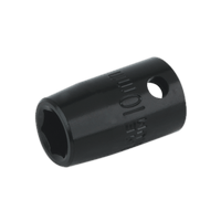 Sealey IS3810 Impact Socket 10mm 3/8"Sq Drive