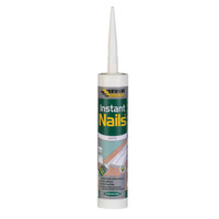 Everbuild Instant Nails High Strength Multi-Purpose Adhesive 290ml