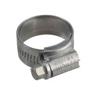 Jubilee JUB00 00 Zinc Protected Hose Clip 13 - 20mm (1/2 - 3/4in)