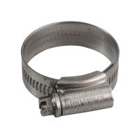Jubilee JUB1SS 1 Stainless Steel Hose Clip 25 - 35mm (1 - 1.3/8in)