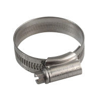 Jubilee JUB1XSS 1X Stainless Steel Hose Clip 30 - 40mm (1.1/8 - 1.5/8in)