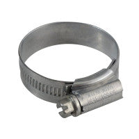 Jubilee JUB1X 1X Zinc Protected Hose Clip 30 - 40mm (1.1/8 - 1.5/8in)