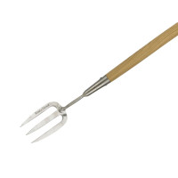 Kent & Stowe K/S70100022 Stainless Steel Long Handled Fork^ FSC