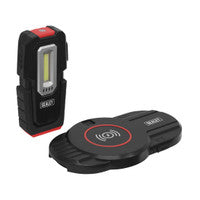 Sealey LEDWCBCOMBO1 Inspection Light 3W & 1W COB LED & Single Wireless Charging Base