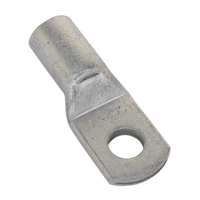 Sealey LT256 Copper Lug Terminal 25mm² x 6mm Pack of 10