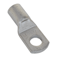 Sealey LT3510 Copper Lug Terminal 35mm² x 10mm Pack of 10