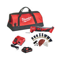 Milwaukee M18BMT-301X 18V Multi-Tool with 1x 3.0Ah Battery
