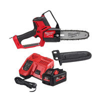 Milwaukee M18 FHS20-551X 18V FUEL„¢ HATCHET„¢ 20cm Pruning Saw with 1x 5.5Ah Battery