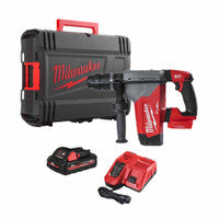 Milwaukee M18ONEFHPX-301X 18V Fuel One-Key SDS Plus Hammer with 1x 3.0Ah Battery