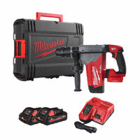 Milwaukee M18ONEFHPX-302X 18V Fuel One-Key SDS Plus Hammer with 2x 3.0Ah Batteries