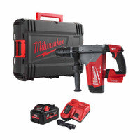 Milwaukee M18ONEFHPX-551X 18V Fuel One-Key SDS Plus Hammer with 1x 5.5Ah Battery