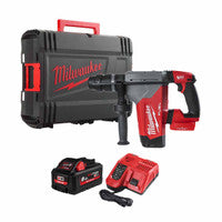Milwaukee M18ONEFHPX-801X 18V Fuel One-Key SDS Plus Hammer with 1x 8.0Ah Battery