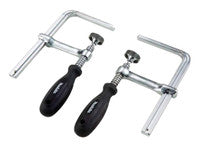 Makita 194385-5 Plunge Saw Guide Rail Clamp Set