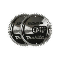 Makita B-32817 TCT Circular Blade For Mitre Saw 305 x 30mm 60T (2 Pack)