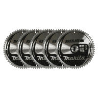 Makita B-32817 TCT Circular Blade For Mitre Saw 305 x 30mm 60T (5 Pack)