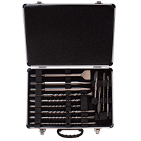 Makita D-21200 SDS Chisel Set 17pcs